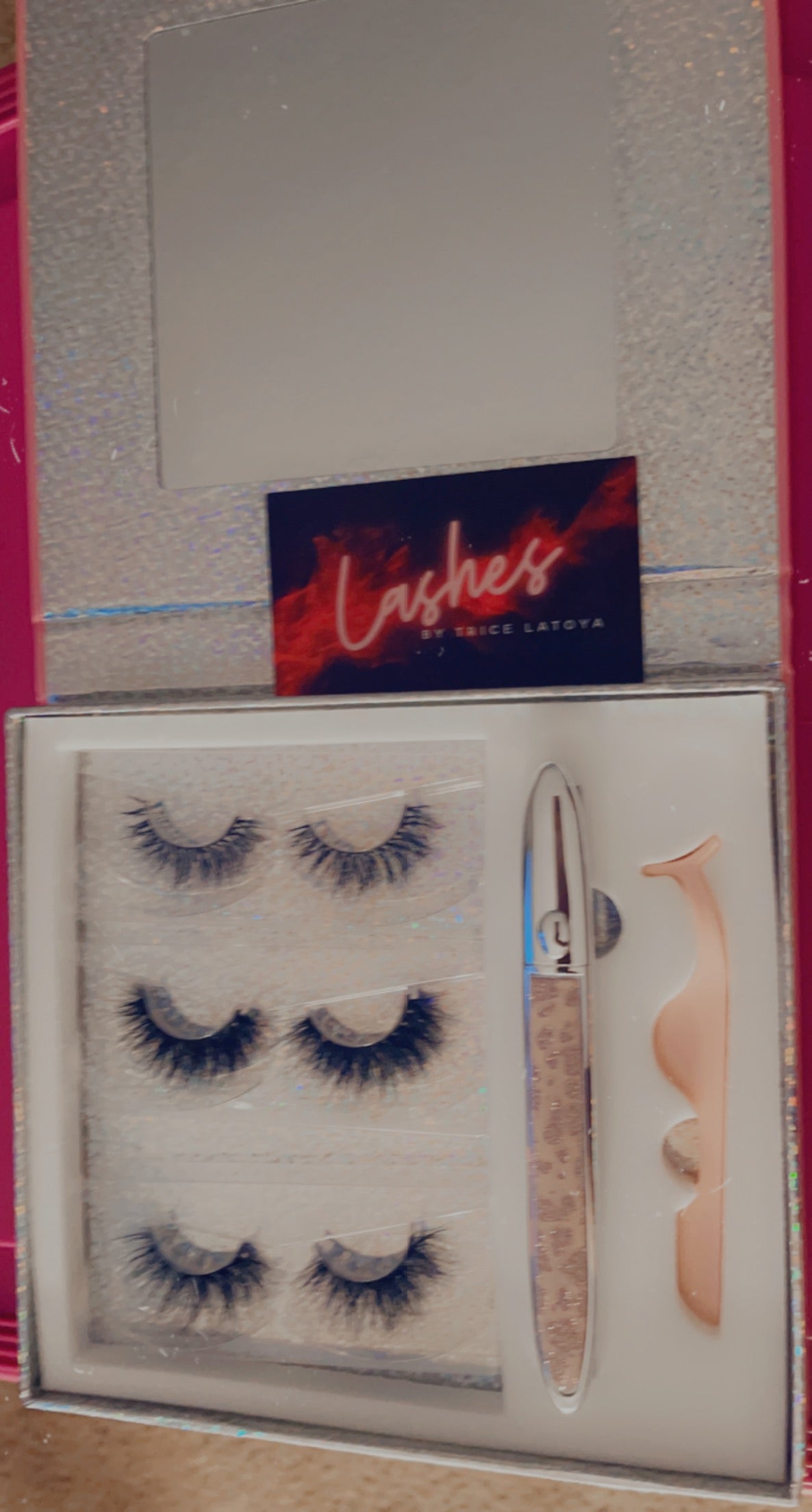 Lash books